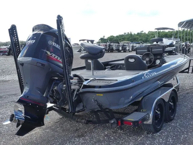 Slide: The Image of Falcon F20 PREDATOR 2021 - 4