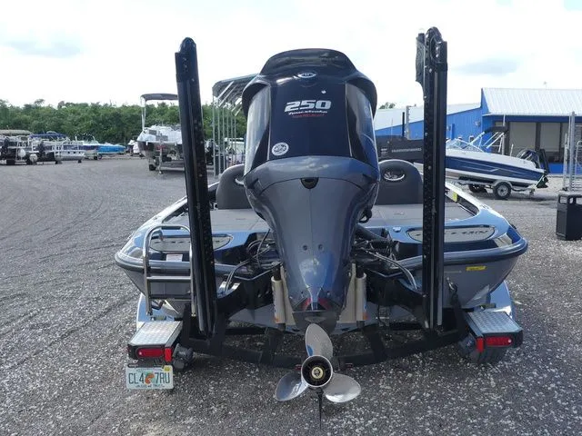 Slide: The Image of Falcon F20 PREDATOR 2021 - 5