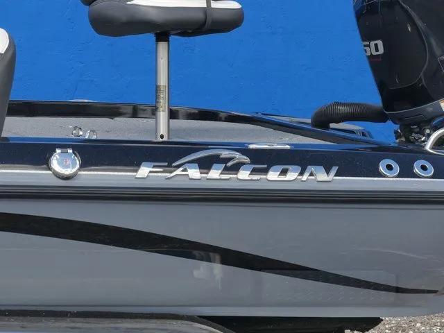 Slide: The Image of Falcon F20 PREDATOR 2021 - 8