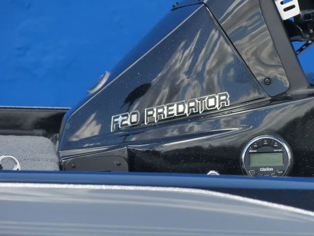 Slide: The Image of Falcon F20 PREDATOR 2021 - 9