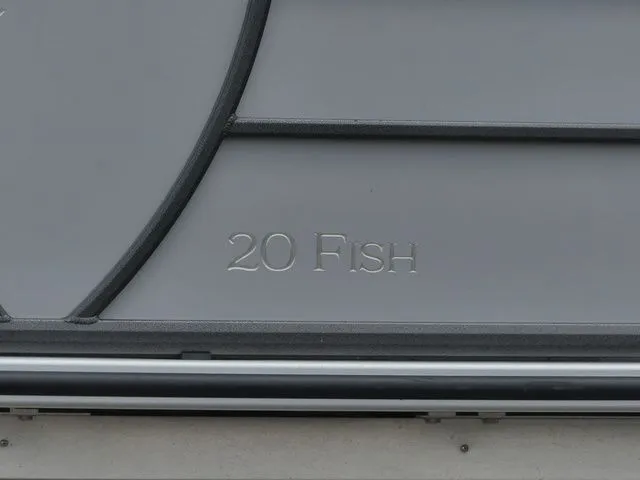 Slide: The Image of Bentley Pontoons Fish 200 4-Point 2024 - 9