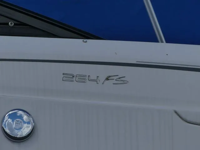 Slide: The Image of Monterey 264FS 2016 - 10