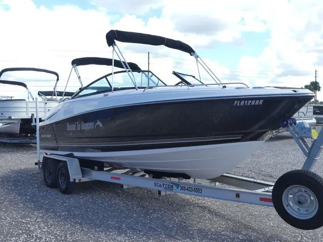 Slide: The Image of Monterey 264FS 2016 - 4