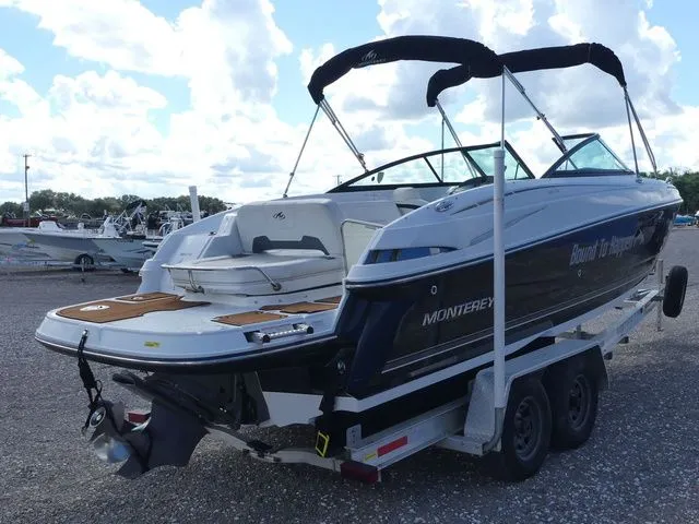 Slide: The Image of Monterey 264FS 2016 - 5