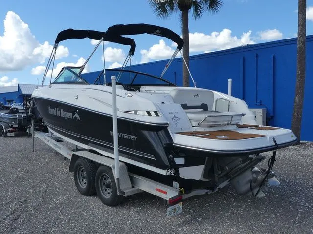 Slide: The Image of Monterey 264FS 2016 - 7