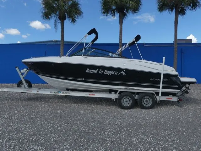 Slide: The Image of Monterey 264FS 2016 - 8