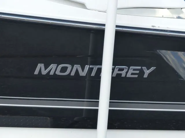 Slide: The Image of Monterey 264FS 2016 - 9