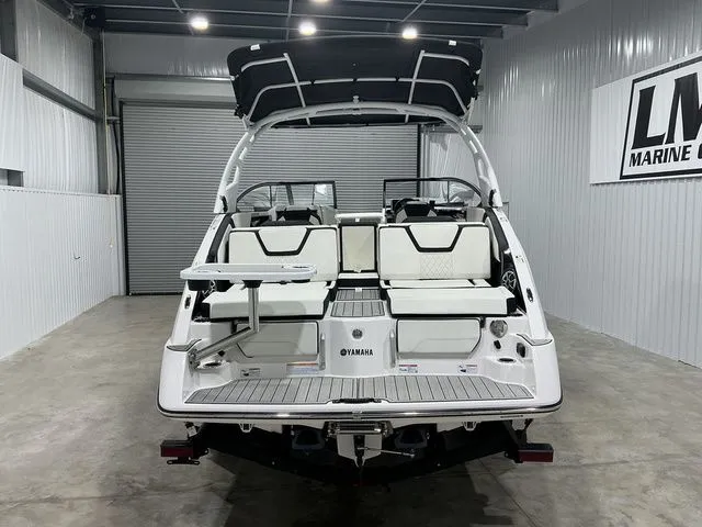 Slide: The Image of Yamaha 252SE 2024 - 11