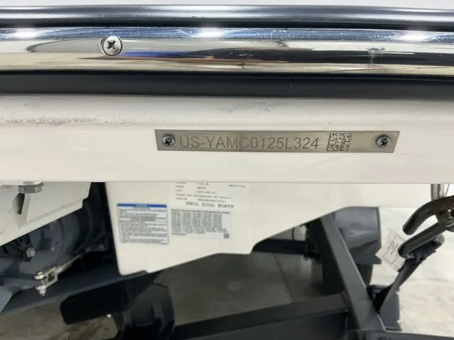 Slide: The Image of Yamaha 252SE 2024 - 22