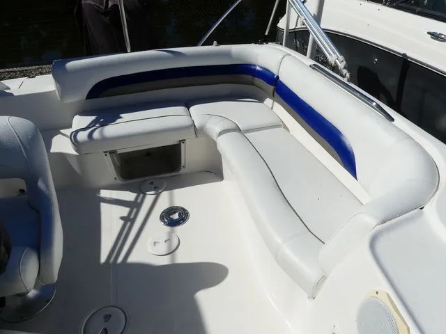 Slide: The Image of Hurricane SUNDECK SPORT SS 188 OB 2012 - 14