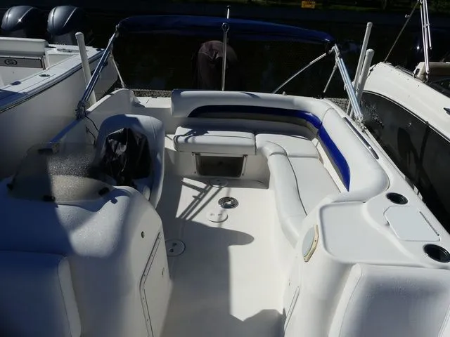 Slide: The Image of Hurricane SUNDECK SPORT SS 188 OB 2012 - 17