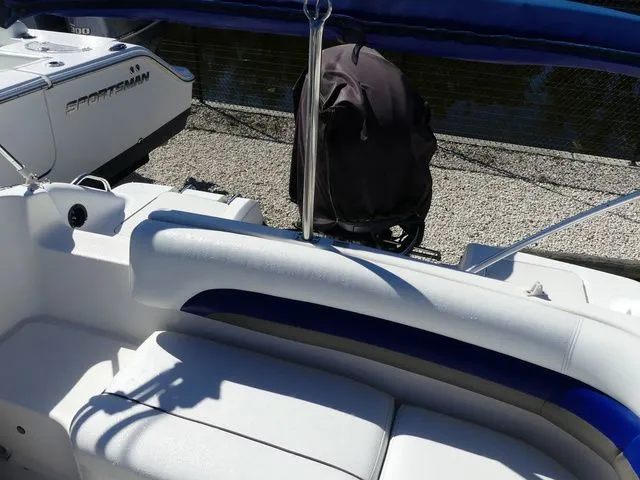 Slide: The Image of Hurricane SUNDECK SPORT SS 188 OB 2012 - 18