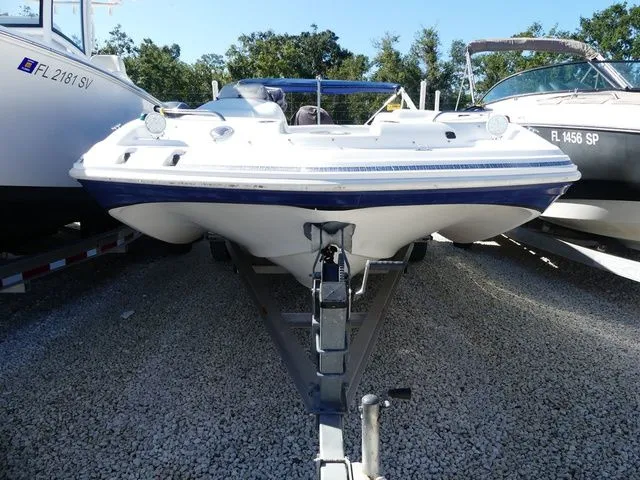 Slide: The Image of Hurricane SUNDECK SPORT SS 188 OB 2012 - 2