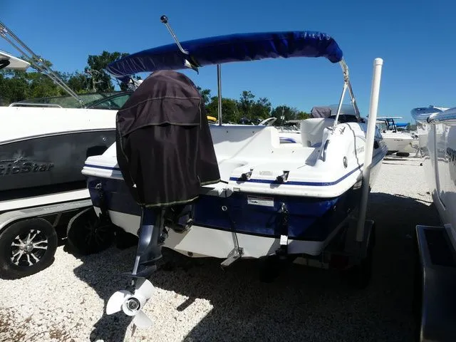 Slide: The Image of Hurricane SUNDECK SPORT SS 188 OB 2012 - 5