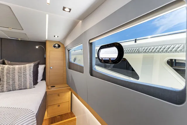 Slide: The Image of Aquila 50 Yacht 2026 - 45