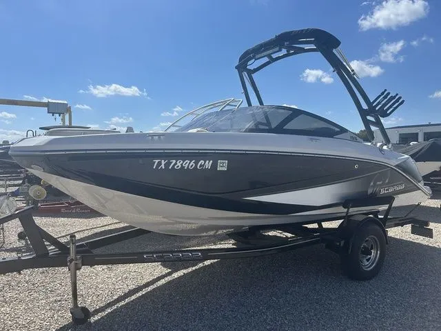 Slide: The Image of Scarab 195 H.O. Impulse 2015 - 2