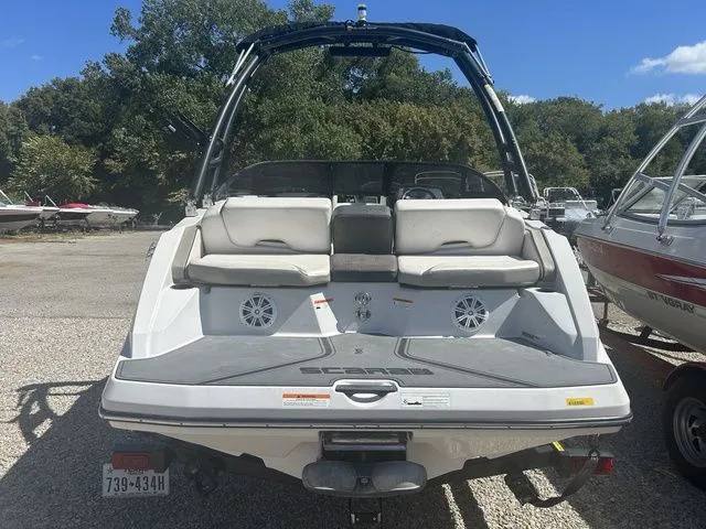 Slide: The Image of Scarab 195 H.O. Impulse 2015 - 5