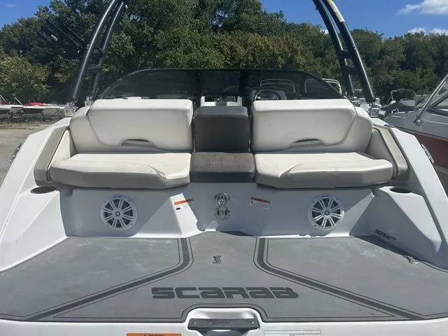 Slide: The Image of Scarab 195 H.O. Impulse 2015 - 6