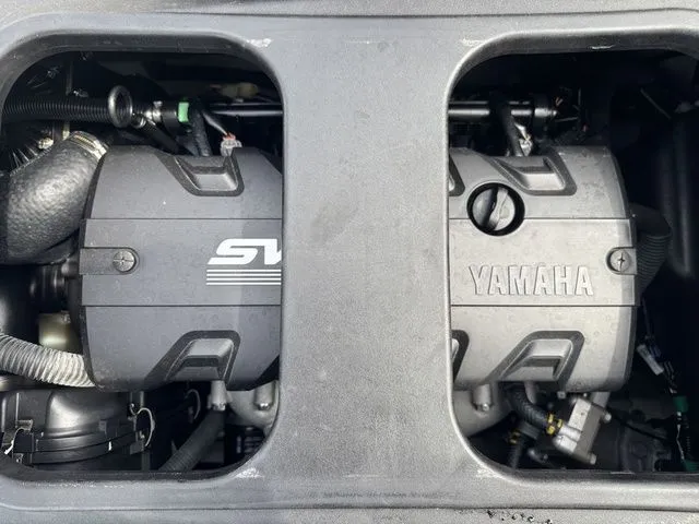 Slide: The Image of Yamaha GP1800R 2021 - 12