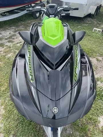 Slide: The Image of Yamaha GP1800R 2021 - 3