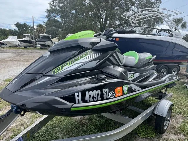 Slide: The Image of Yamaha GP1800R 2021 - 4