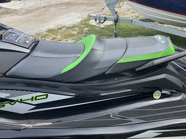 Slide: The Image of Yamaha GP1800R 2021 - 6