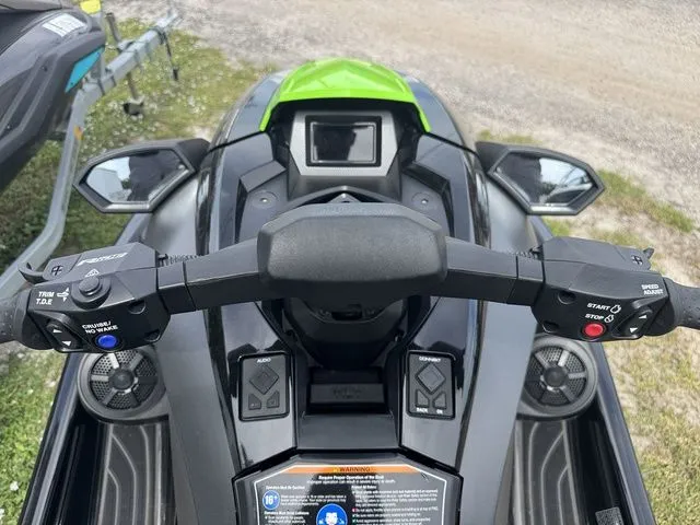 Slide: The Image of Yamaha GP1800R 2021 - 7