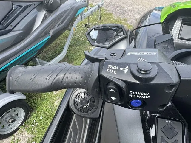 Slide: The Image of Yamaha GP1800R 2021 - 8