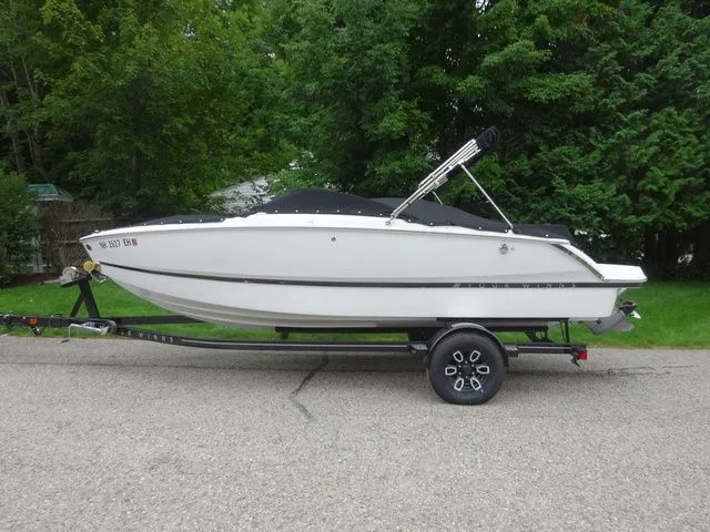 Slide: The Image of Four Winns H1 2023 - 25