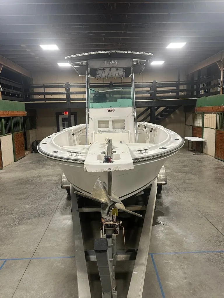 Slide: The Image of Robalo 2120 Center Console 1995 - 2