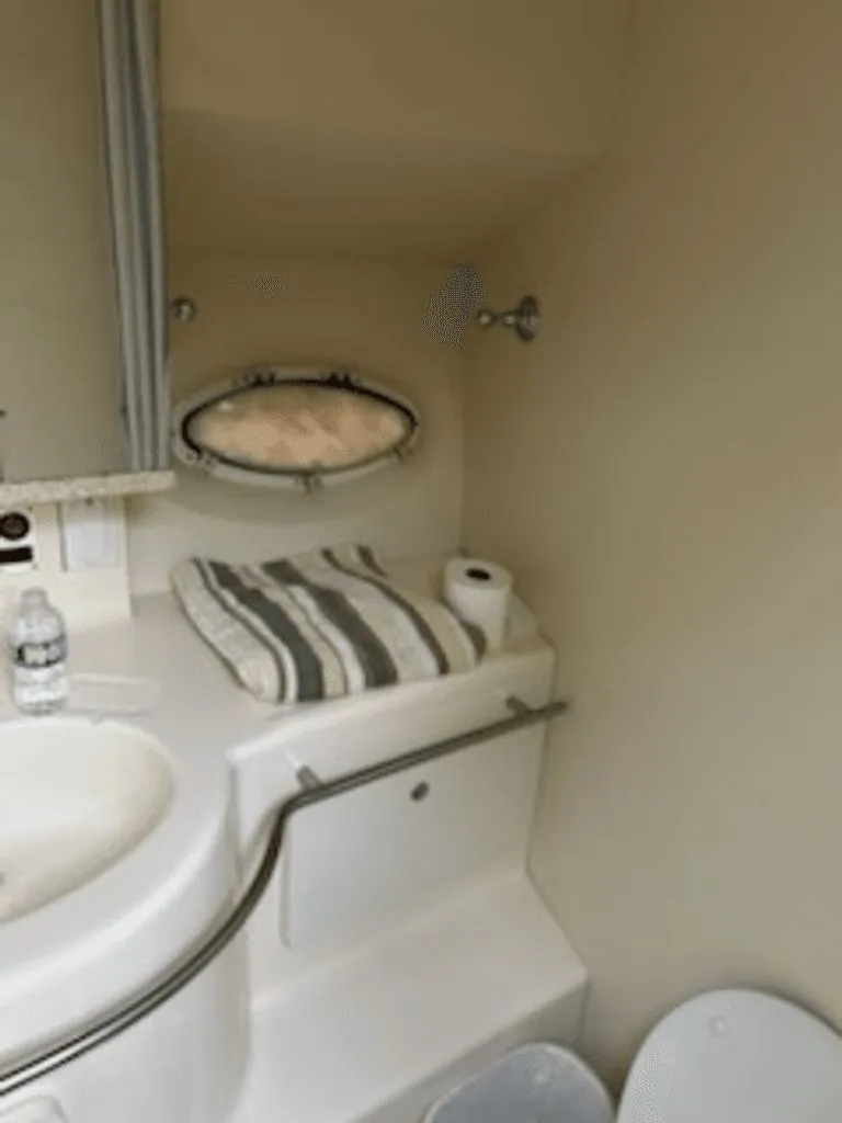 Slide: The Image of Silverton 322 Flybridge 2000 - 20