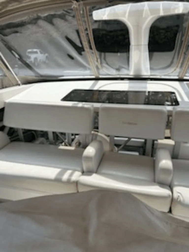 Slide: The Image of Silverton 322 Flybridge 2000 - 7