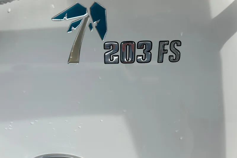 Slide: The Image of Key West 203 FS 2026 model logo on white surface. - 11