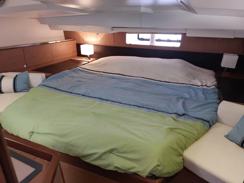 Slide: The Image of Jeanneau Sun Odyssey 44 DS 2013 - 59