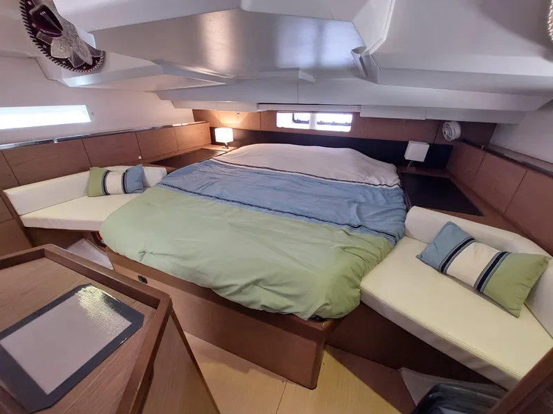 Slide: The Image of Jeanneau Sun Odyssey 44 DS 2013 - 60