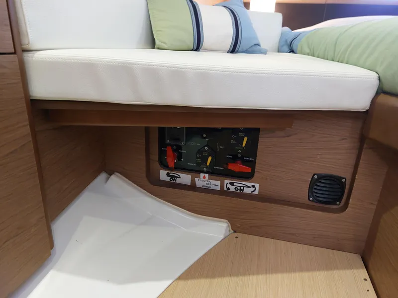 Slide: The Image of Jeanneau Sun Odyssey 44 DS 2013 - 61