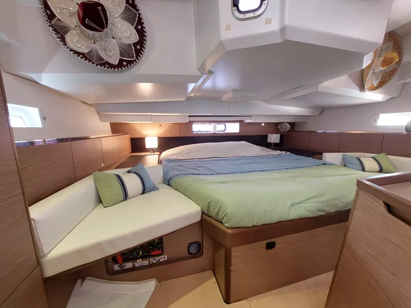 Slide: The Image of Jeanneau Sun Odyssey 44 DS 2013 - 62
