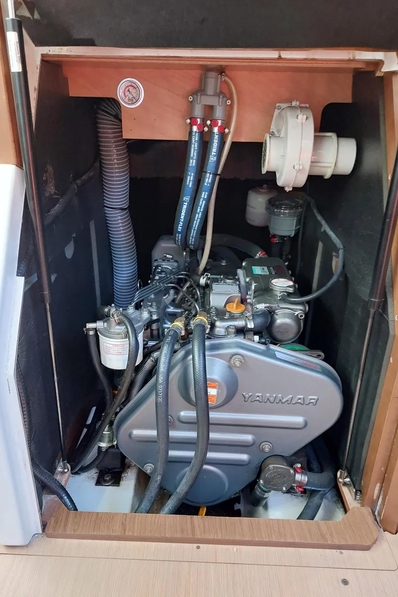 Slide: The Image of Jeanneau Sun Odyssey 44 DS 2013 - 69