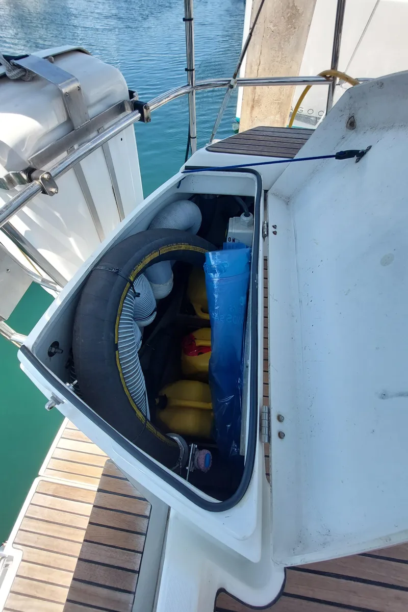 Slide: The Image of Jeanneau Sun Odyssey 44 DS 2013 - 72