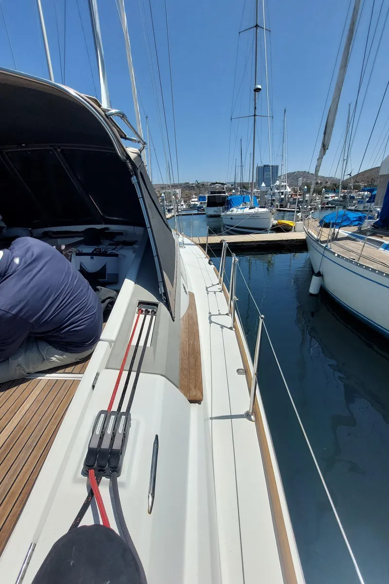 Slide: The Image of Jeanneau Sun Odyssey 44 DS 2013 - 73