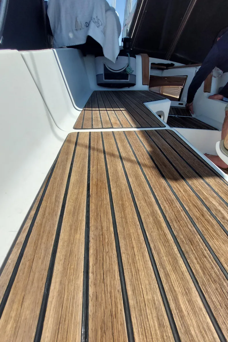 Slide: The Image of Jeanneau Sun Odyssey 44 DS 2013 - 74