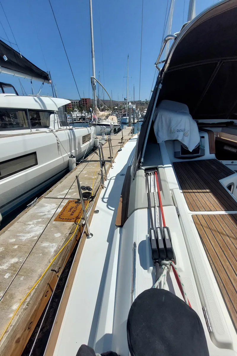 Slide: The Image of Jeanneau Sun Odyssey 44 DS 2013 - 75