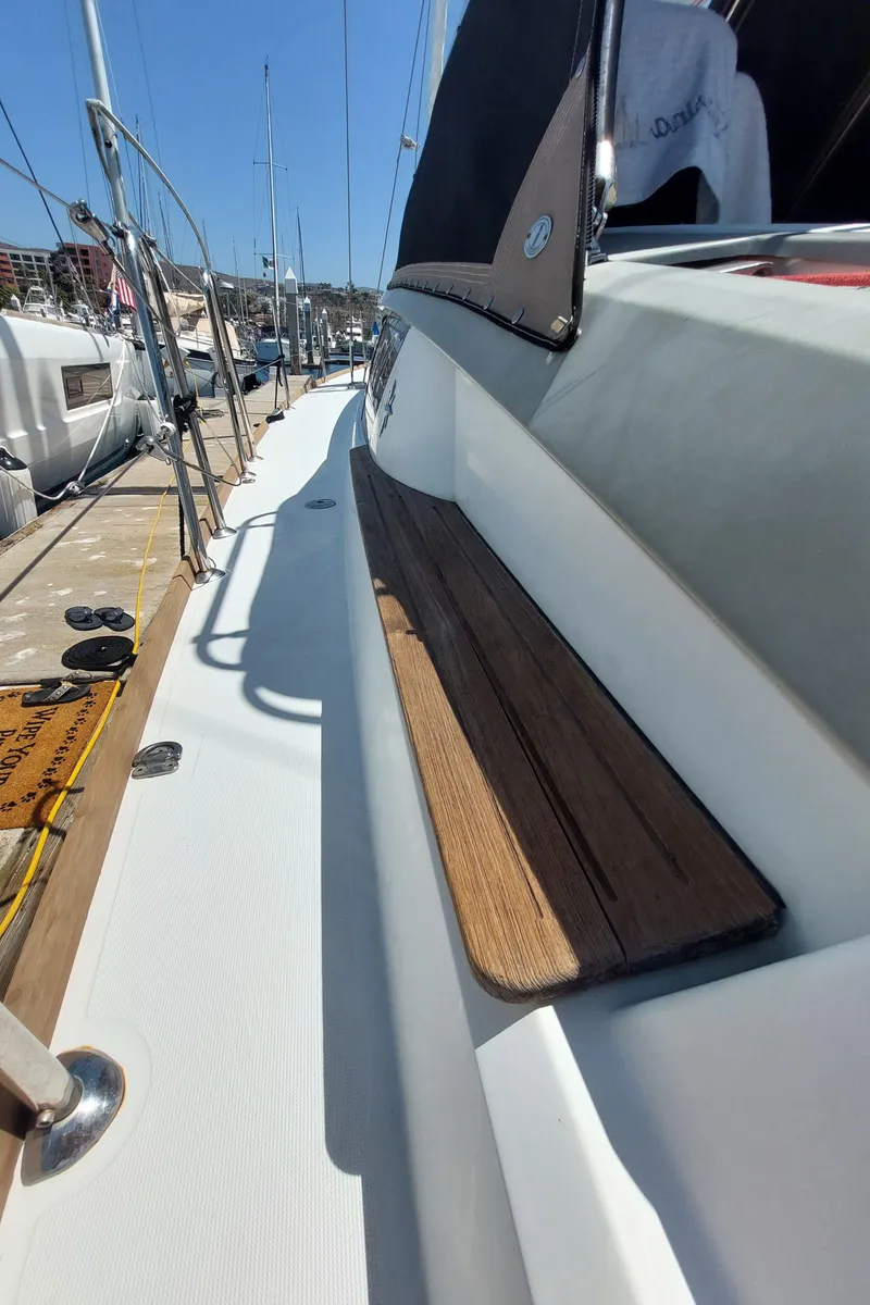 Slide: The Image of Jeanneau Sun Odyssey 44 DS 2013 - 76