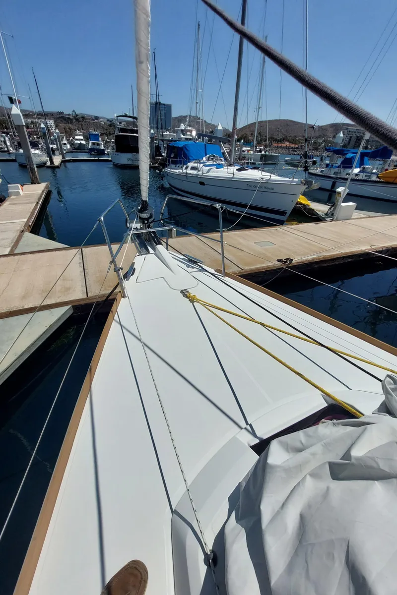 Slide: The Image of Jeanneau Sun Odyssey 44 DS 2013 - 78