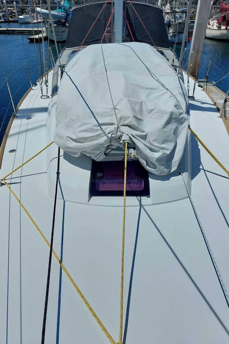 Slide: The Image of Jeanneau Sun Odyssey 44 DS 2013 - 80