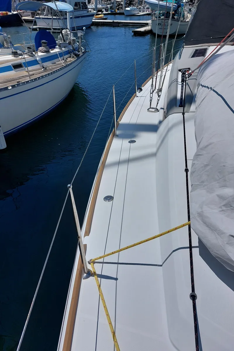 Slide: The Image of Jeanneau Sun Odyssey 44 DS 2013 - 81