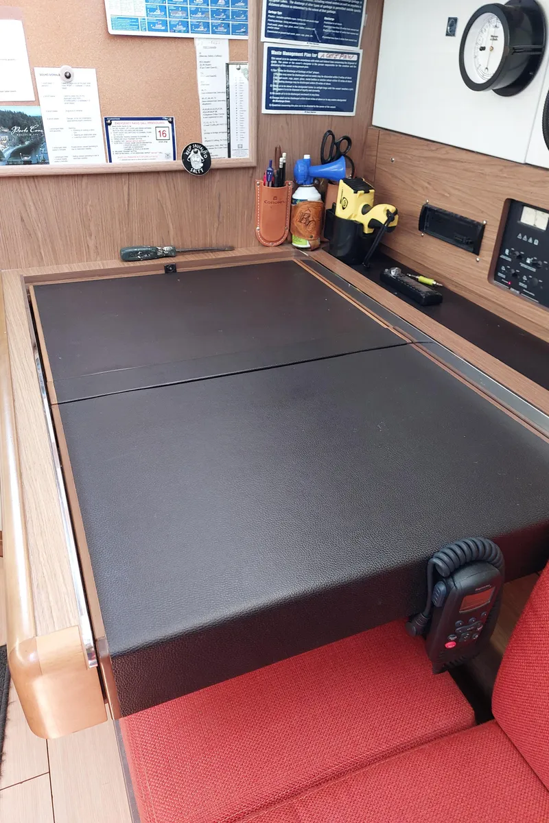 Slide: The Image of Jeanneau Sun Odyssey 44 DS 2013 - 89