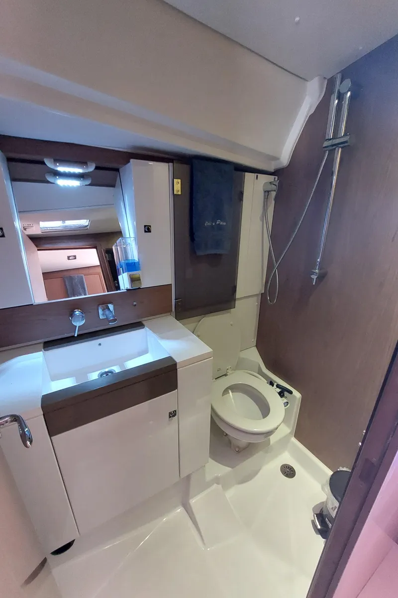 Slide: The Image of Jeanneau Sun Odyssey 44 DS 2013 - 93