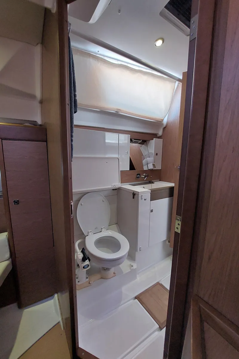 Slide: The Image of Jeanneau Sun Odyssey 44 DS 2013 - 94