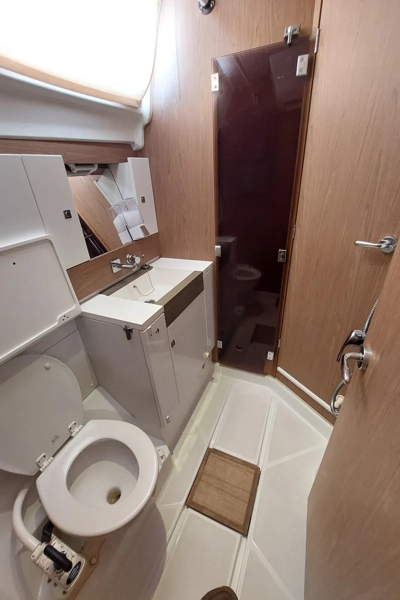 Slide: The Image of Jeanneau Sun Odyssey 44 DS 2013 - 95